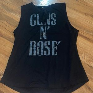 Guns N’ Roses Tank